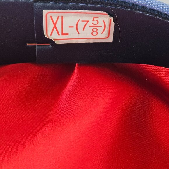 NWT Authentic Greek Fisherman's Cap, Made in Greece, Blue - Picture 9 of 9